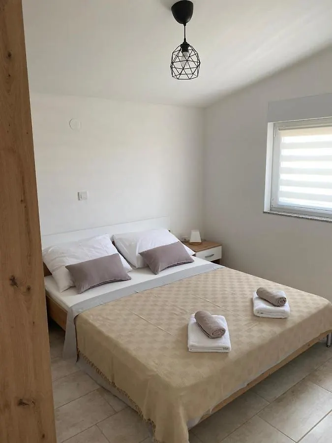 Apartmán Zrinec Vir