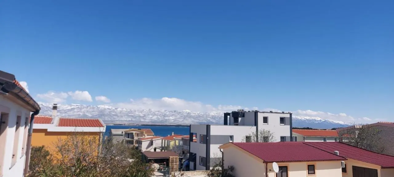 Apartmán Zrinec Vir Chorvatsko
