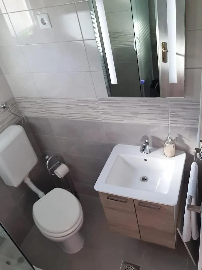 Apartmán Zrinec Vir